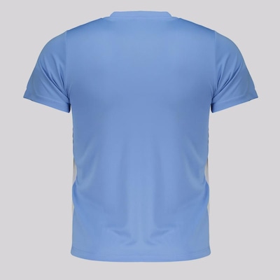 Camisa Manchester City Shield Infantil - Foto 3