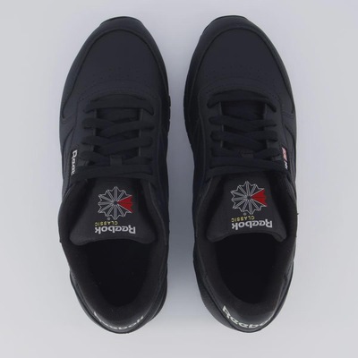 Tênis Masculino Reebok Classic Leather - Foto 4