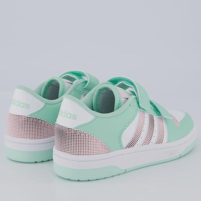 Tênis Infantil adidas Break Start EL - Foto 3