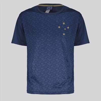 Camisa Cruzeiro Impacto Infantil - Foto 1