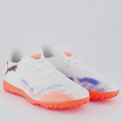 Chuteira Society Masculino Puma Future 8 Play TT - Foto 2