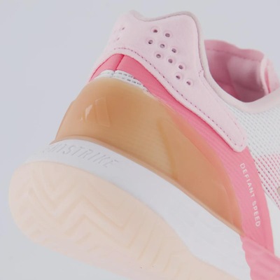 Tênis Feminino adidas Defiant Speed 2 - Foto 6
