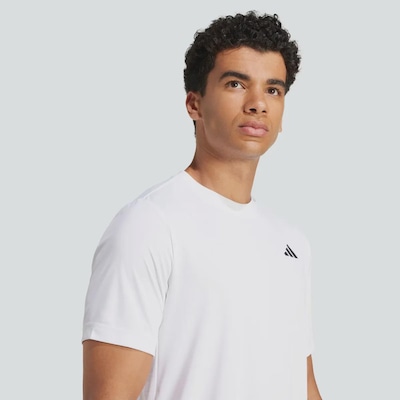 Camiseta adidas Tennis Club Masculina - Foto 4