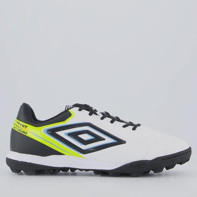 Chuteira Society Masculina Umbro Adamant Master Class Club - Foto 1