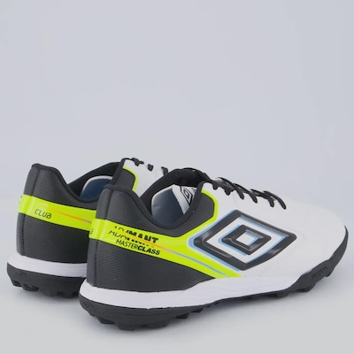 Chuteira Society Masculina Umbro Adamant Master Class Club - Foto 3