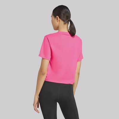 Camiseta adidas TR Essentials BL Feminina - Foto 2