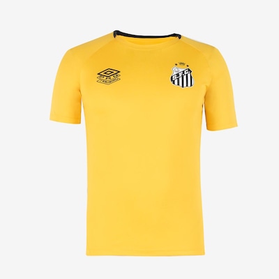 Camisa do Santos 25/26 Umbro Treino Masculina - Foto 1