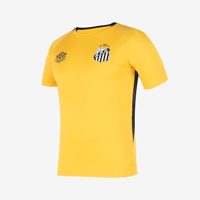 Camisa do Santos 25/26 Umbro Treino Masculina - Foto 2