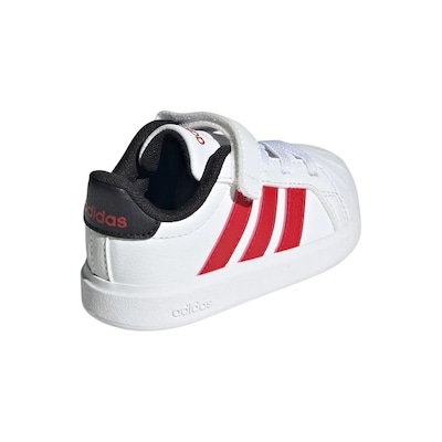 Tênis Infantil adidas Street Talk - Foto 4