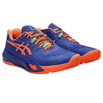 Tênis Masculino Asics Gel Resolution X Padel - Foto 3