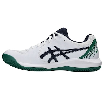 Tênis Masculino Asics Gel Dedicate 8 Clay - Foto 2