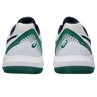 Tênis Masculino Asics Gel Dedicate 8 Clay - Foto 6