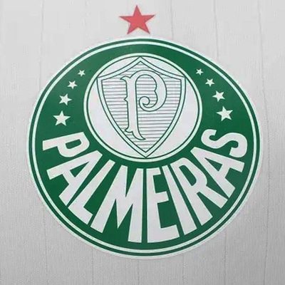 Camiseta Betel Palmeiras Line Masculina - Foto 3