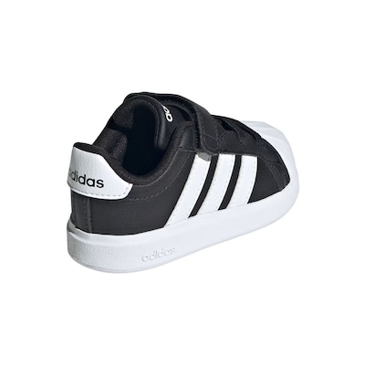 Tênis Infantil adidas Street Talk - Foto 4