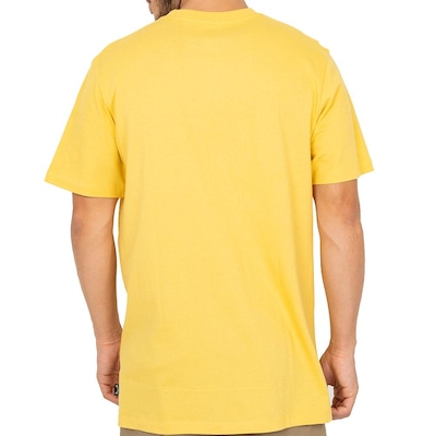 Camiseta Billabong Icon Patch SM26 Masculina - Foto 2