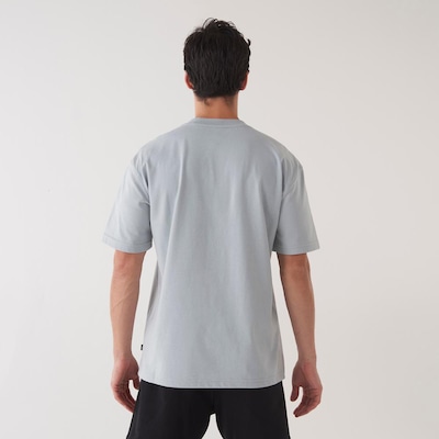 Camiseta New Balance Athletics 550 Patch Masculina - Foto 3