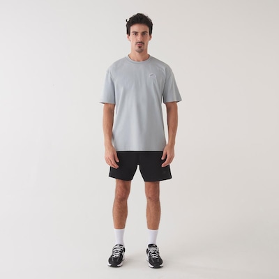 Camiseta New Balance Athletics 550 Patch Masculina - Foto 5