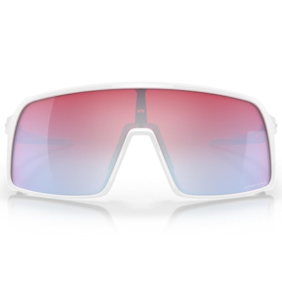 Óculos de Sol Oakley Sutro Polished White 2237 - Foto 3