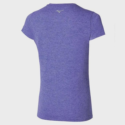 Camiseta de Corrida Mizuno Core Impulse Feminina - Foto 2