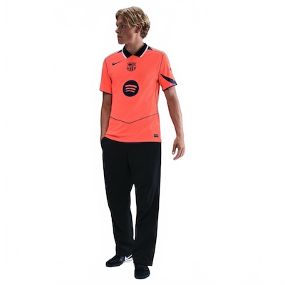 Camisa Barcelona Total 90 III 25/26 Jogador Nike Masculina - Foto 2