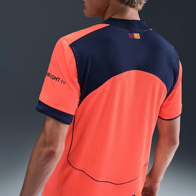 Camisa Barcelona Total 90 III 25/26 Jogador Nike Masculina - Foto 4