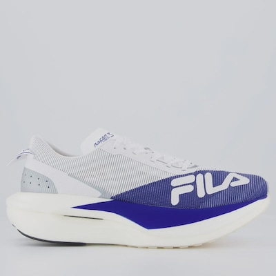Tênis Masculino Fila Racer Carbon 3 - Foto 1