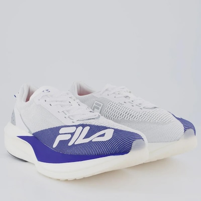 Tênis Masculino Fila Racer Carbon 3 - Foto 2