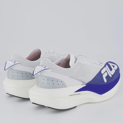 Tênis Masculino Fila Racer Carbon 3 - Foto 3