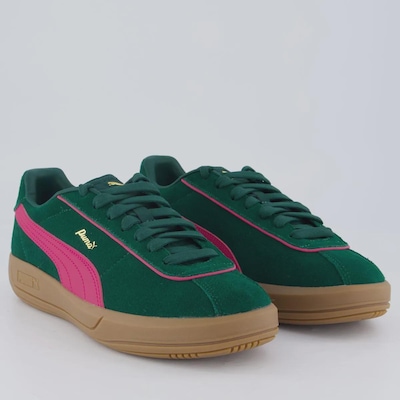 Tênis Feminino Puma Club Klassika SD - Foto 2