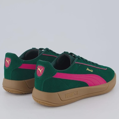 Tênis Feminino Puma Club Klassika SD - Foto 3