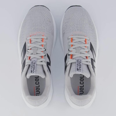 Tênis Masculino New Balance Fuelcell Propel V5 - Foto 4