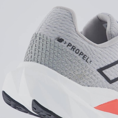 Tênis Masculino New Balance Fuelcell Propel V5 - Foto 6