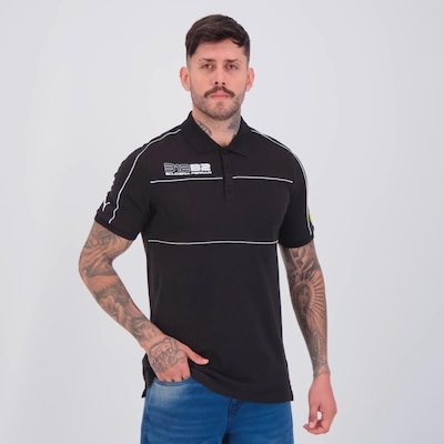 Camisa Polo Puma Ferrari Race Masculina - Foto 2