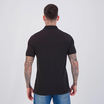 Camisa Polo Puma Ferrari Race Masculina - Foto 4
