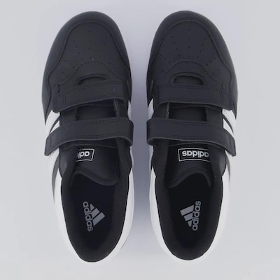 Tênis Infantil adidas Hoops 4.0 CF C - Foto 4