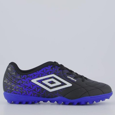 Chuteira Society Infantil Umbro Class Neo - Foto 1