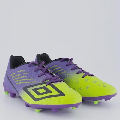 Chuteira de Campo Masculina Umbro Velocita Décimo Club - Foto 2