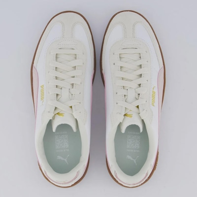 Tênis Feminina Puma Club II X - Foto 4