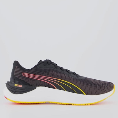 Tênis Masculino Puma Electrify Nitro 3 FF - Foto 1