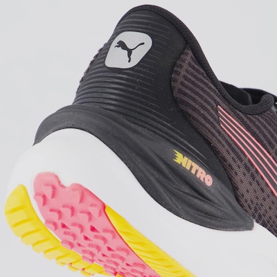 Tênis Masculino Puma Electrify Nitro 3 FF - Foto 6