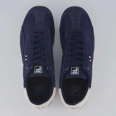 Tênis Masculino Fila 70 Trainer - Foto 4