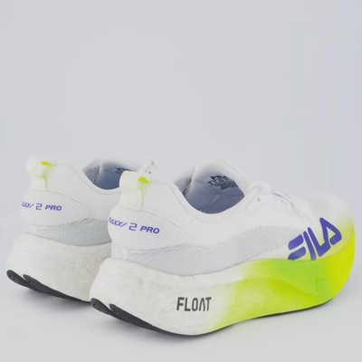 Tênis Masculino Fila Float Maxxi 2 Pro - Foto 3
