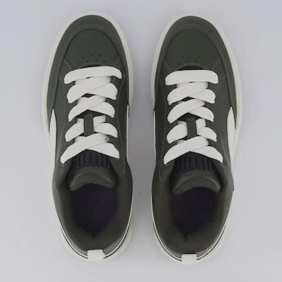 Tênis Masculino Puma Park Lifestyle BDP - Foto 4