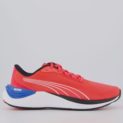 Tênis Masculino Puma Electrify Nitro 3 - Foto 1