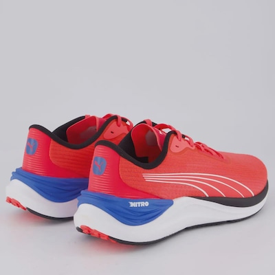 Tênis Masculino Puma Electrify Nitro 3 - Foto 3