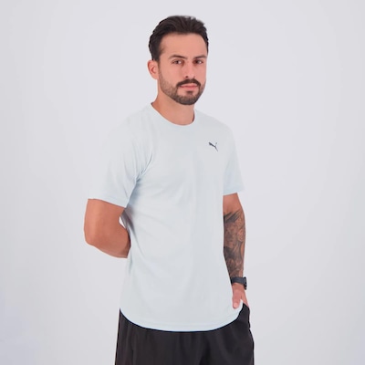 Camiseta Puma Graphics Running Masculina - Foto 2