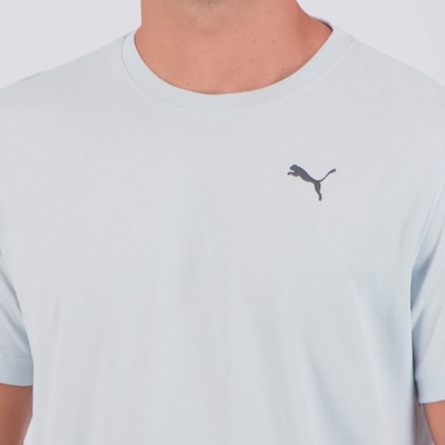Camiseta Puma Graphics Running Masculina - Foto 5