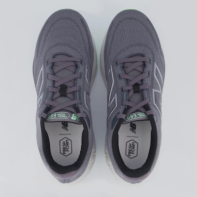 Tênis Masculino New Balance Fresh Foam 680 V8 - Foto 4
