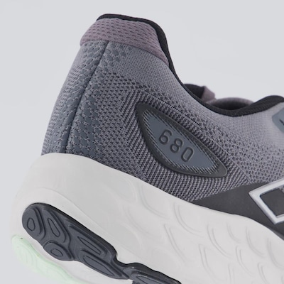 Tênis Masculino New Balance Fresh Foam 680 V8 - Foto 6