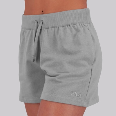 Shorts Fila Classic B Feminino - Foto 1
